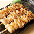 料理メニュー写真 かわ