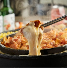 韓式食堂ぺゴパのコース写真