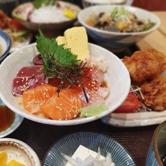 個室×和バル 新鮮倶味 名古屋駅店のおすすめランチ2