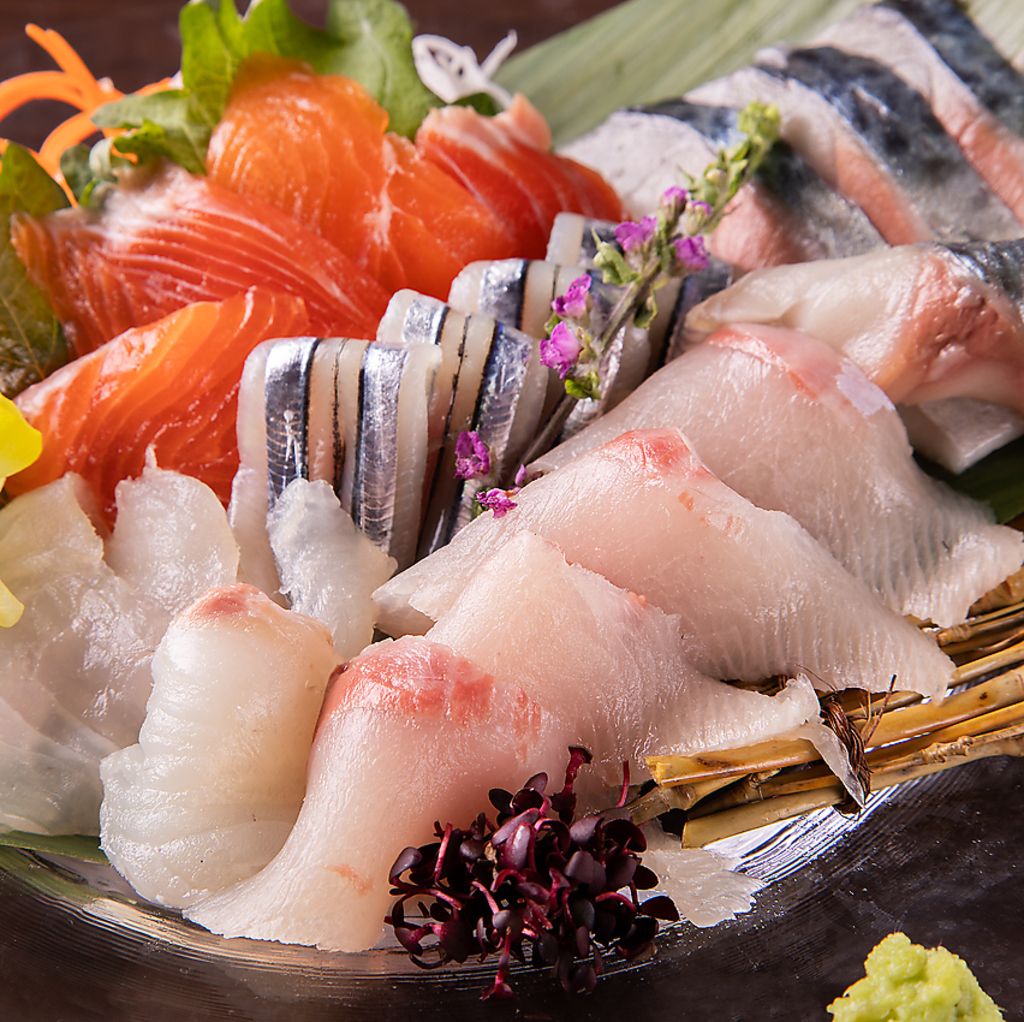 九州を中心に全国より新鮮なお魚を直送！