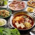 焼三昧陸海空のおすすめ料理1