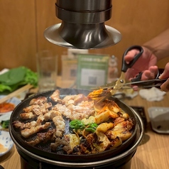 焼肉ゆずり葉のおすすめ料理1