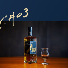 靴を脱いで楽しむ bar embrace エンブレイスのコース写真