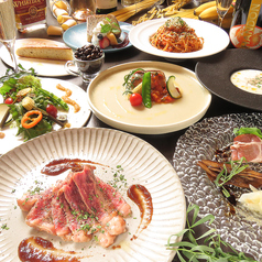 trattoriaPIGNA トラットリアピンニャ 船橋駅前店特集写真1