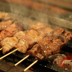 レバ/シロ/テッポウ/カシラ