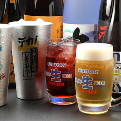 生ビール（小・中・メガ）