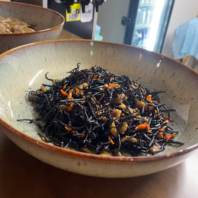 店主が毎日手作りする優しい味のおばんざい