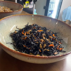 店主が毎日手作りする優しい味のおばんざい