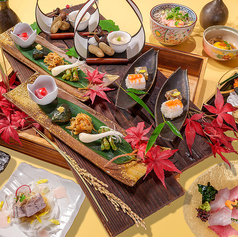 坂の花 神楽坂のコース写真