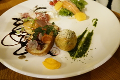 Chillout dining bar チルアウト ダイニングバーのコース写真