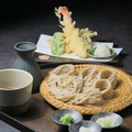 料理メニュー写真&nbsp;天ざる蕎麦　5ぼっち