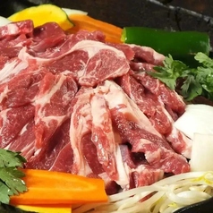 海鮮炉端・焼肉・ジンギスカンが食べ放題のお店 まるごと北海道 絶好調すすきの本店のコース写真