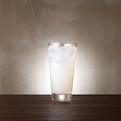 カルピス酎ハイ