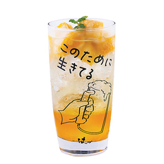 マンゴー&マンゴーサワー