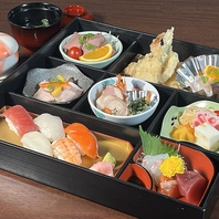 仕出し・弁当が大好評！