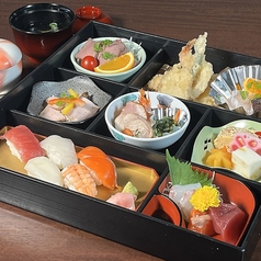 仕出し・弁当が大好評!