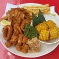 広島三越ライオンビヤガーデンの雰囲気1