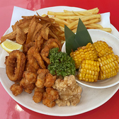 広島三越ライオンビヤガーデンの雰囲気2