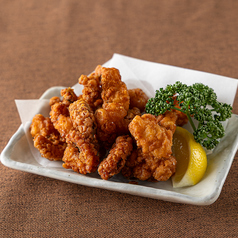 たこの唐揚げ