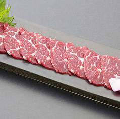 馬刺し