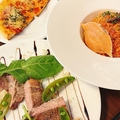料理メニュー写真&nbsp;２名様シェアセット【炭火豚肩ロース】