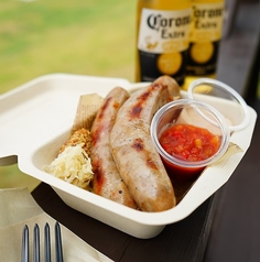 Riverside CAFE & BBQ Garden PIQNIQ ピックニック ミズベリング新潟 やすらぎ提のおすすめテイクアウト3