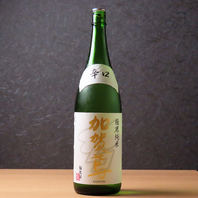 金沢麦酒や加賀梅酒など美味しいお酒をご堪能ください♪