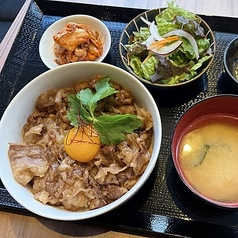焼肉ソムリエ 萬樹亭 大阪福島店のおすすめランチ1