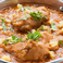 ダールチキンカレー【Dal Chicken Curry】ヘルシー派にオススメの豆カレー
