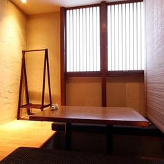 すだれで仕切れるので周りを気にせずお楽しみいただけます