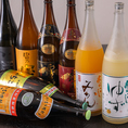 【～日本酒をはじめ、豊富なお酒を常時ご用意しております～】