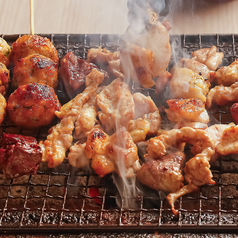 炭火焼鳥くわどり 心斎橋店のコース写真