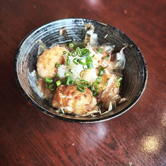 明石焼風たこ焼き