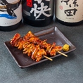 宴会におすすめ♪居酒屋の定番炭火焼き鳥コース多数あり♪宴会に◎2.5時間飲み放題付プランを多数ご用意しています。焼鳥やお刺身に加えてお得なコースでは定番の手羽先に串焼き、新鮮鮮魚まで堪能できる♪お得な宴会コース多数！