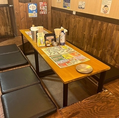 焼鳥酒場 とりごや 三条店の雰囲気1
