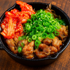 旨！旨！せせりキムチ