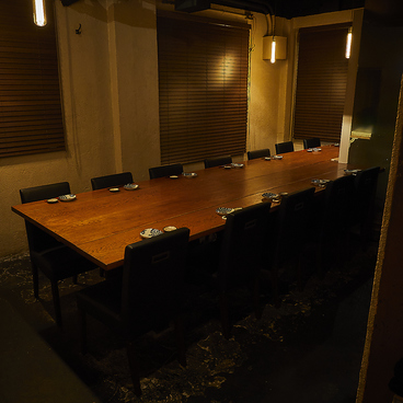 狐虎 KOTORA 三宿の雰囲気1