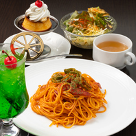 午後の活力に！手間暇かけた「喫茶店の本格ランチ」