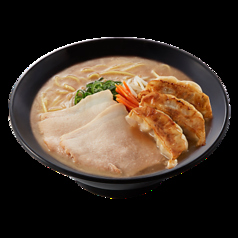 ぎょうざらーめん