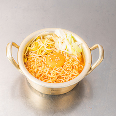 韓国ラーメン