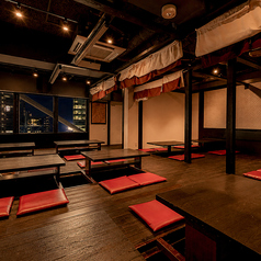 星の庭 天王寺アポロビル店の特集写真