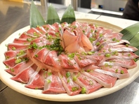 鹿児島県産黒豚と地元食材を活かした絶品料理が自慢！