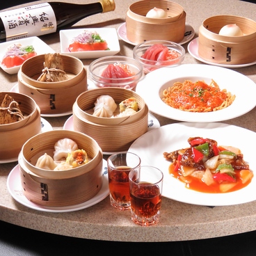 中国菜館 桃の花のおすすめ料理1