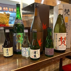 うまい肴と自酒の店 海山 BUZANのおすすめドリンク1