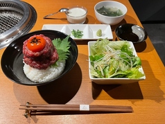 焼肉 犇 HISHIMEKI 中野坂上のおすすめランチ1