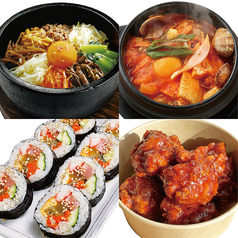 韓国家庭料理ジャンモイオンモール津田沼店の写真3