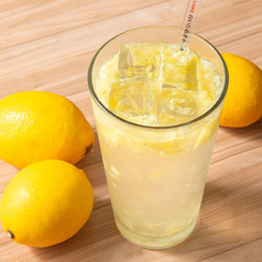 鬼レモンサワー