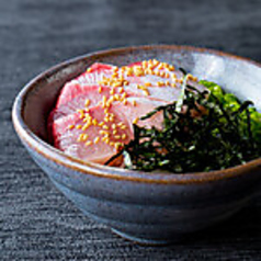 胡麻鰤お茶漬け