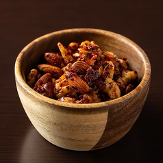 クレイジーナッツ