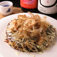 お好み焼 鉄板焼 SHELTER（シェルター）のおすすめ料理1